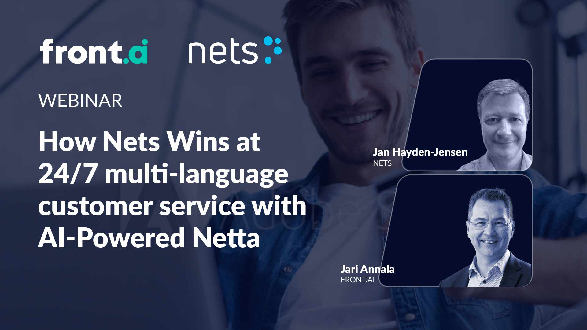 AI powered Netta