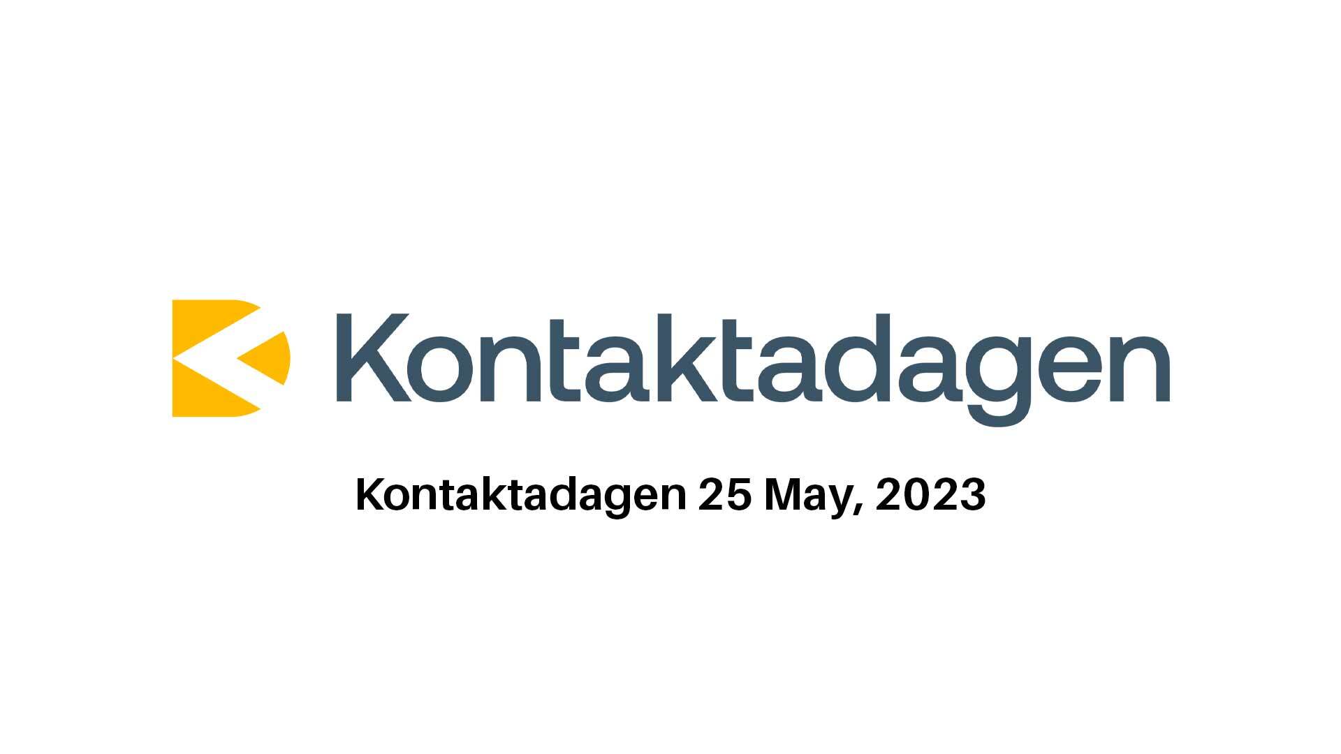 kontaktadagen