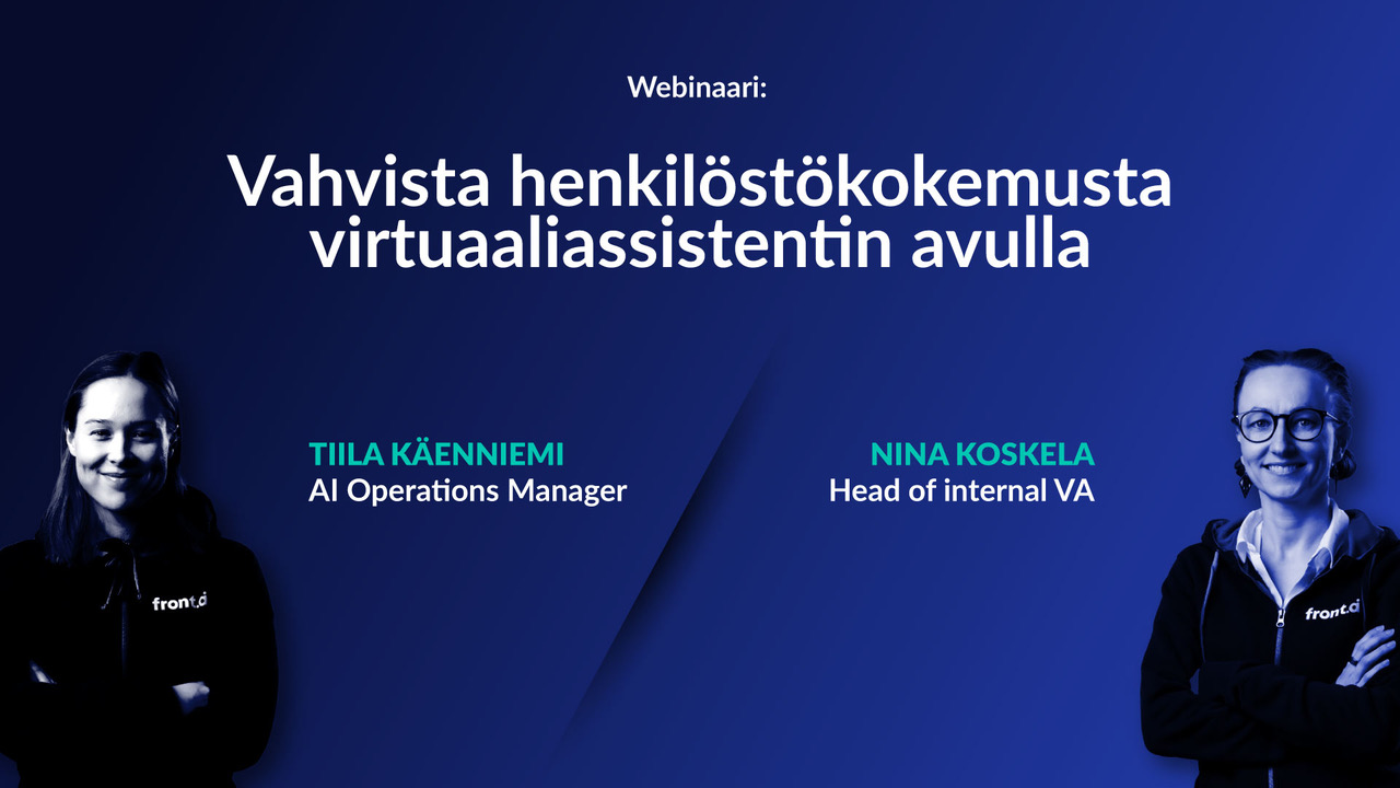 Älykäs virtuaaliassistentti