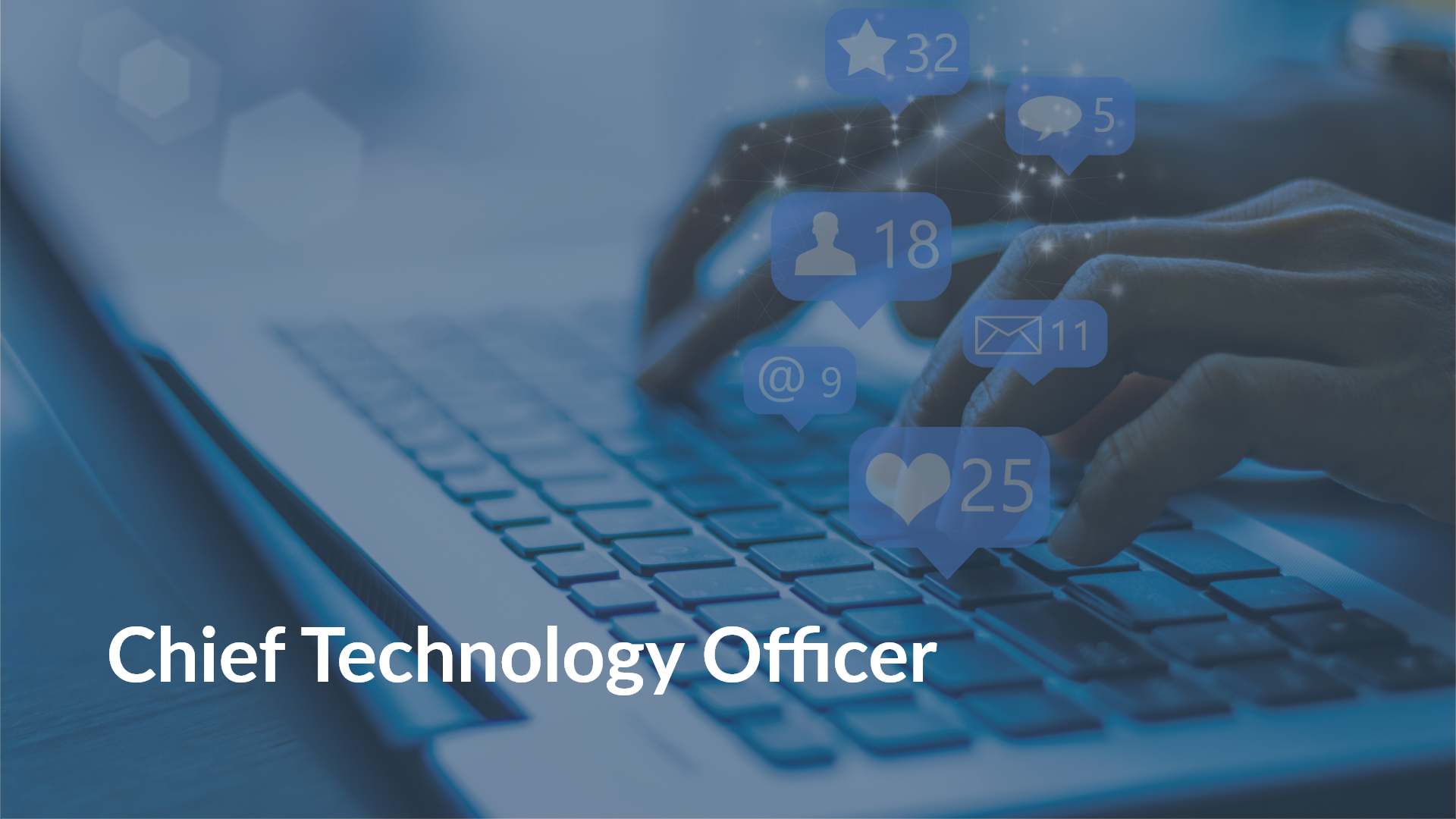 Chief Technology Officer